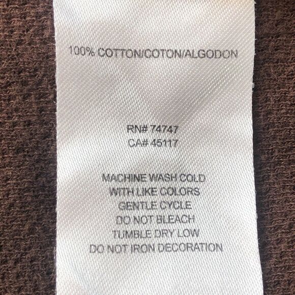 Bass Pro Shops Women’s Long Sleeve Ribbed T-Shirt “Love Hurts” Size Large - Picture 14 of 15